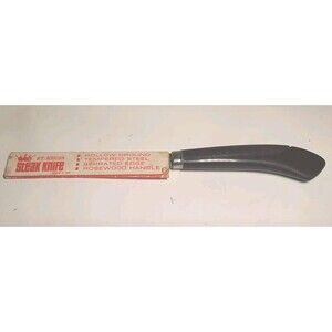 NOS NEW Vintage St. Regis Steak Knife  Made In Japan 7 1/4" Replacement
